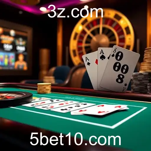 Explorando a Categoria de Jogos 'Online Casino' no bet10