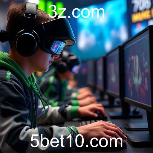Revolução dos Jogos Digitais: Novas Tendências Emergentes