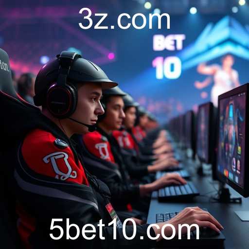 A Revolução dos eSports em 2025