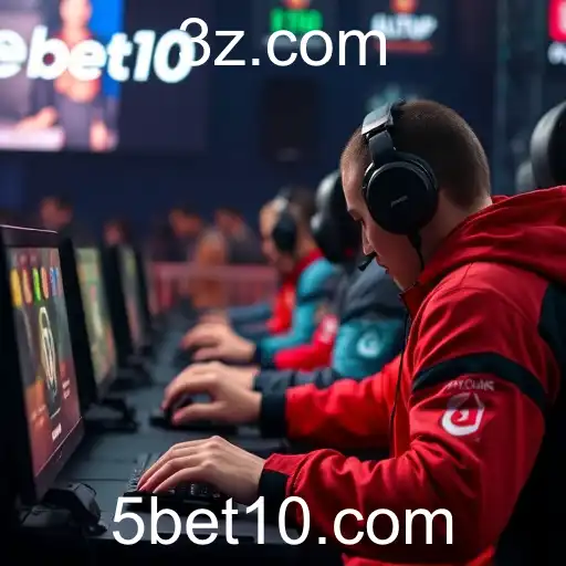 Apostas em eSports: O Crescimento no Mundo dos Jogos Eletrônicos