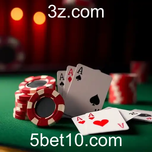 Explorando a Excitante Categoria 'Poker Games' no Bet10