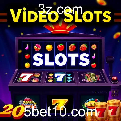 A Fascinante Categoria de Video Slots no Bet10