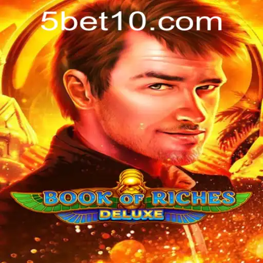 Experience the Thrill of Book of Riches Deluxe with a Bet 10 Strategy