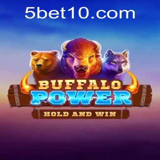 BuffaloPower: An Immersive Gaming Adventure with bet10